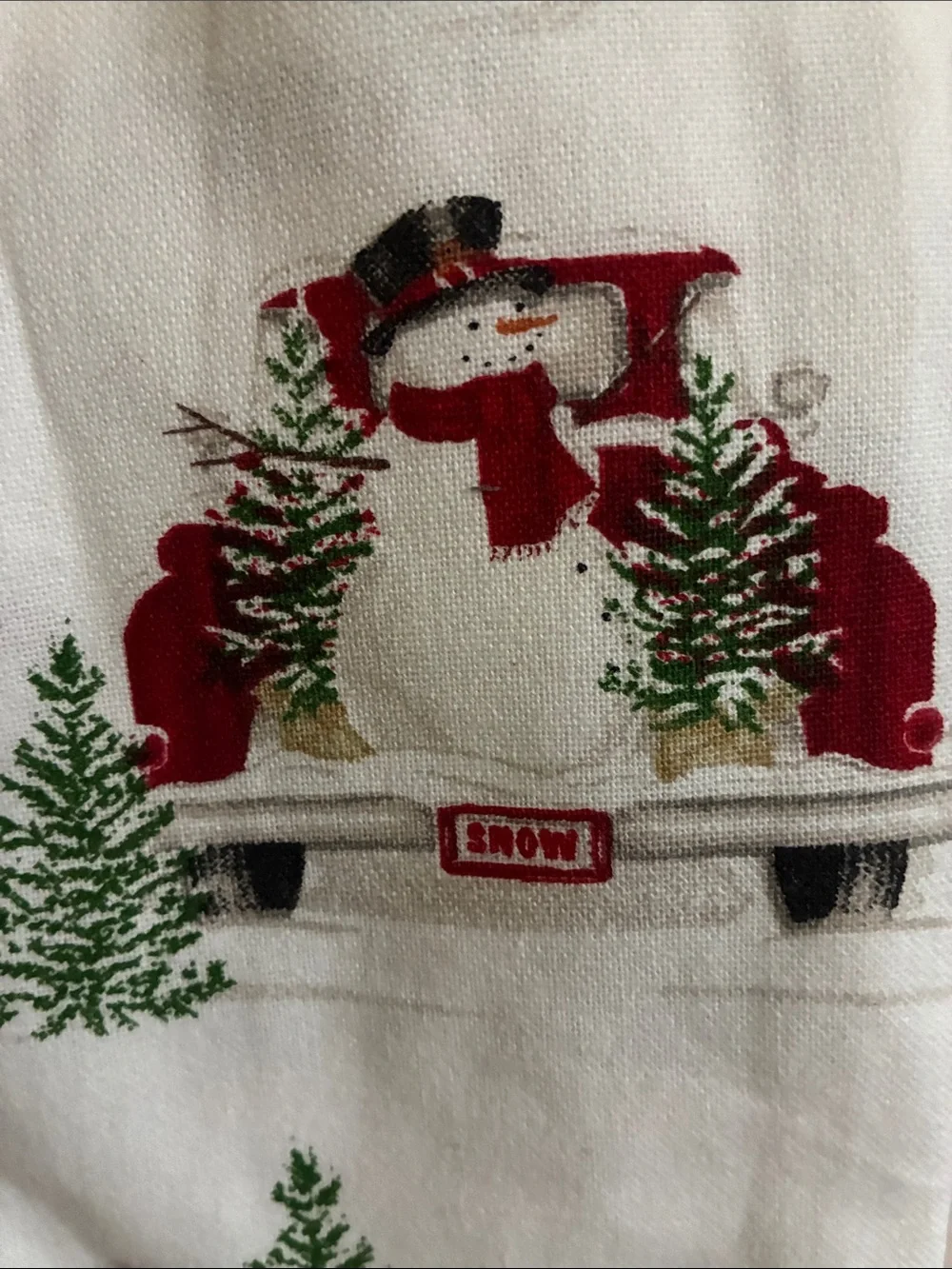 St. Nicholas Square - KITCHEN TOWELS (sets of 2) - your choice